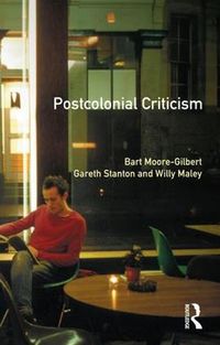 Cover image for Postcolonial Criticism