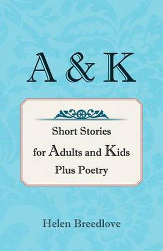 Cover image for A & K