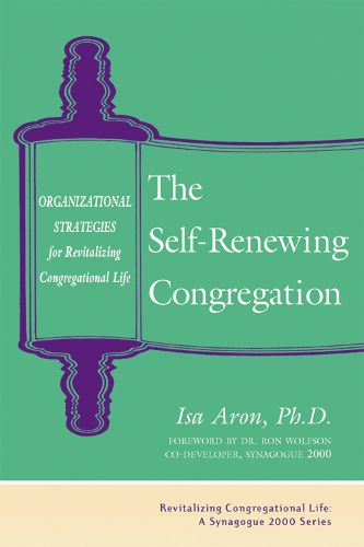 Cover image for Self Renewing Congregation: Organizational Strategies for Revitalizing Congregational Life