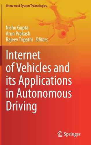 Cover image for Internet of Vehicles and its Applications in Autonomous Driving