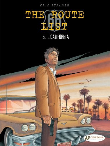 Cover image for Route 66 List, The Vol. 5: ... California