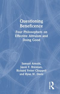 Cover image for Questioning Beneficence