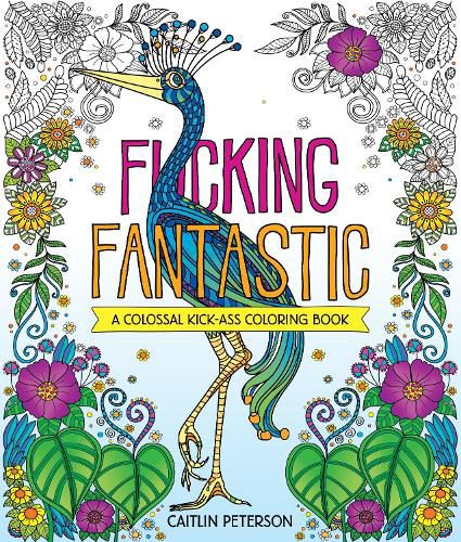 Cover image for F*cking Fantastic
