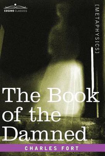 Cover image for The Book of the Damned