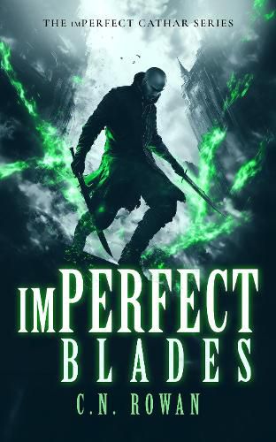 Cover image for imPerfect Blades