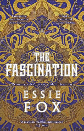 Cover image for The Fascination