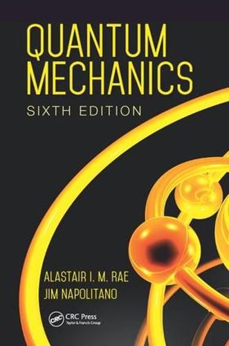 Cover image for Quantum Mechanics