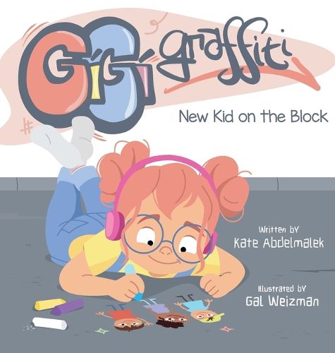 Cover image for Gigi Graffiti