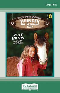 Cover image for Thunder, The Yearling Colt