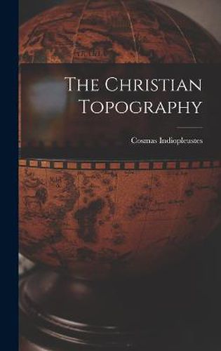 Cover image for The Christian Topography