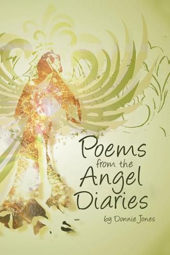 Cover image for Poems from the Angel Diaries