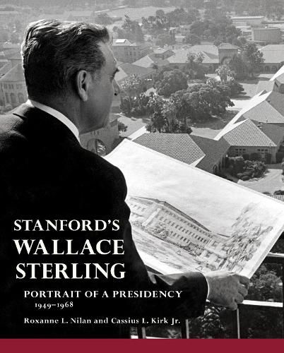 Cover image for Stanford's Wallace Sterling