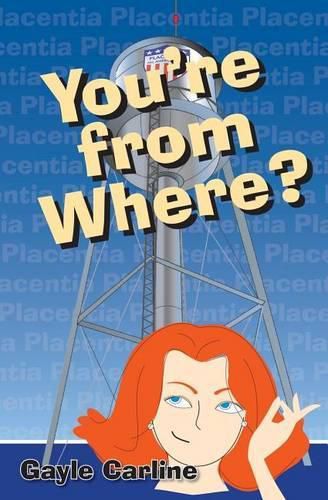 Cover image for You're From Where?