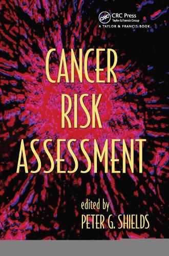 Cover image for Cancer Risk Assessment