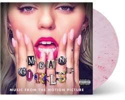 Mean Girls - Soundtrack (Pink Marble Vinyl)