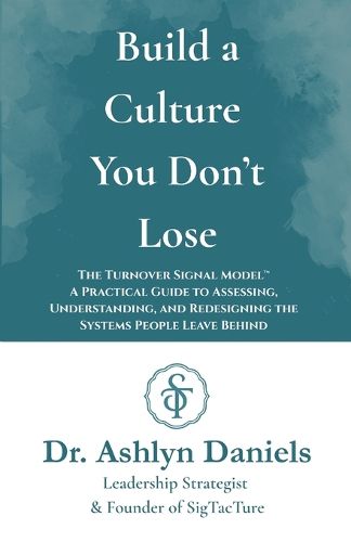 Cover image for Build a Culture You Don't Lose