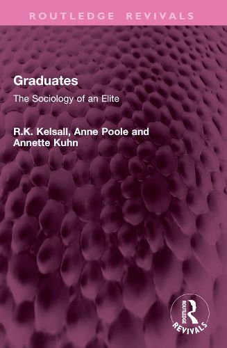 Cover image for Graduates