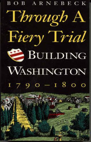 Cover image for Through a Fiery Trial