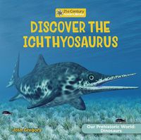 Cover image for Discover the Ichthyosaur