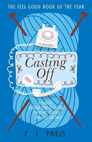Cover image for Casting Off