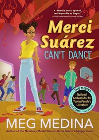 Cover image for Merci Suarez Can't Dance
