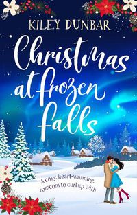 Cover image for Christmas at Frozen Falls