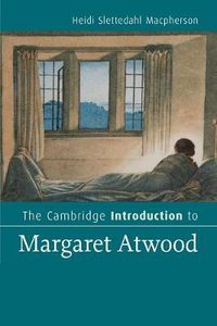 Cover image for The Cambridge Introduction to Margaret Atwood