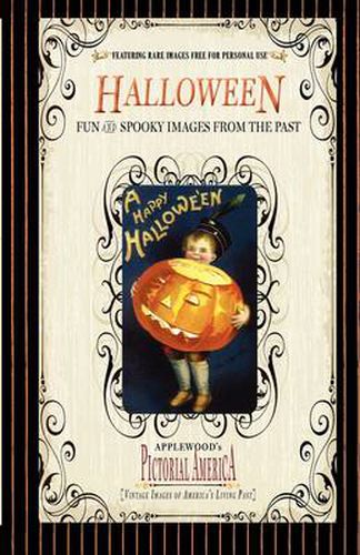 Cover image for Halloween (Pictorial America): Vintage Images of America's Living Past