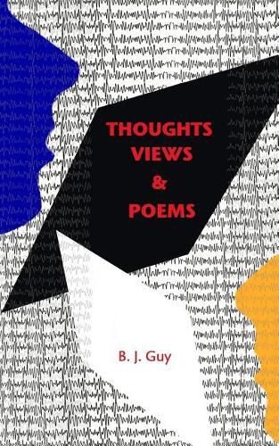 Cover image for Thoughts, Views & Poems