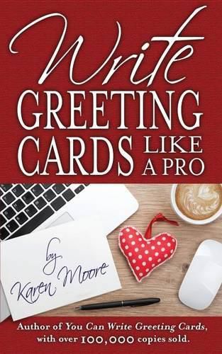 Cover image for Write Greeting Cards Like a Pro