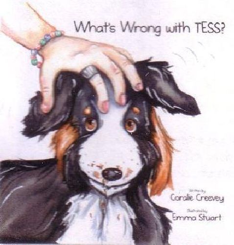 Cover image for What's Wrong with Tess?