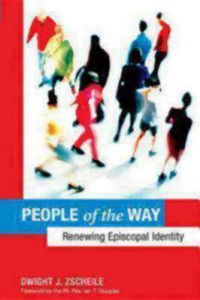 Cover image for People of the Way: Renewing Episcopal Identity