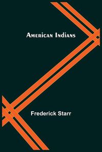 Cover image for American Indians