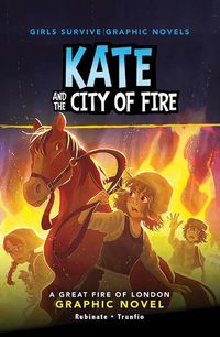 Cover image for Kate and the City of Fire