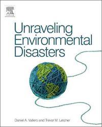 Cover image for Unraveling Environmental Disasters