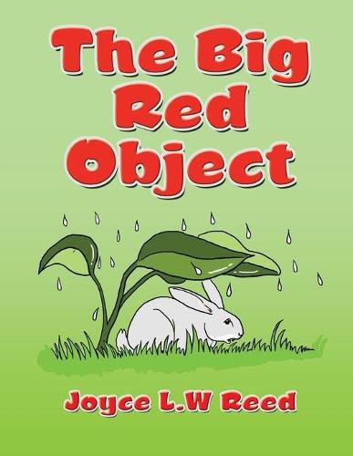 Cover image for The Big Red Object