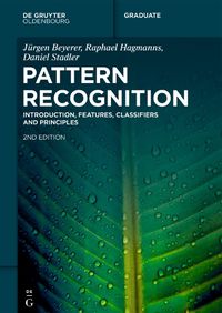 Cover image for Pattern Recognition