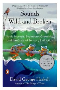 Cover image for Sounds Wild and Broken