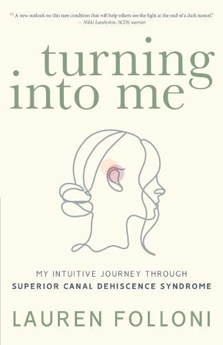 Cover image for Turning Into Me