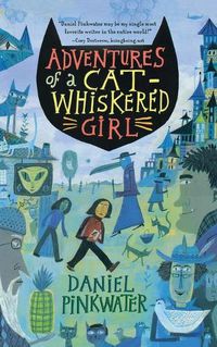 Cover image for Adventures of a Cat-Whiskered Girl