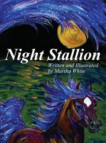 Cover image for Night Stallion