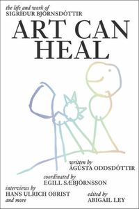 Cover image for Art Can Heal