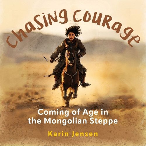 Cover image for Chasing Courage