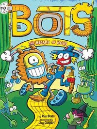Cover image for The Wizard of Bots