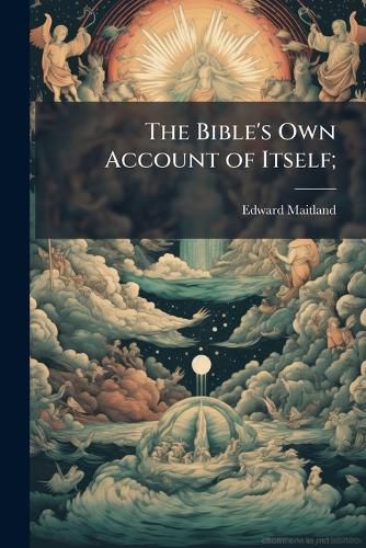 Cover image for The Bible's Own Account of Itself;