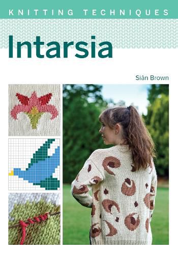 Cover image for Intarsia