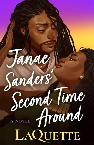 Cover image for Janae Sanders' Second Time Around