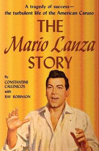 Cover image for The Mario Lanza Story