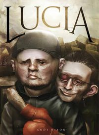 Cover image for Lucia