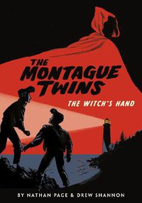 Cover image for Montague Twins: The Witch's Hand